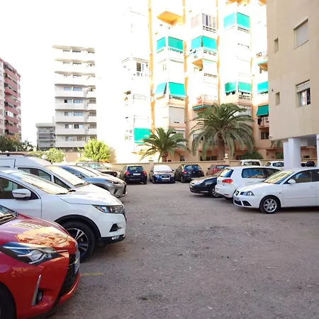 Burgos, Terrace, Parking By 10tosea *