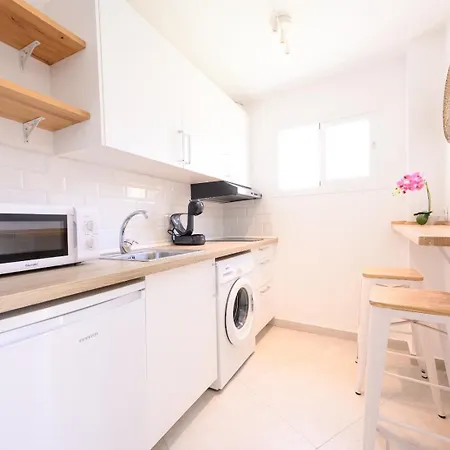 Burgos, Terrace, Parking By 10tosea Appartement