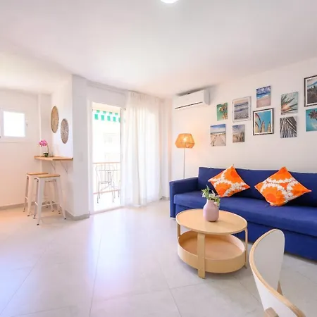 Burgos, Terrace, Parking By 10tosea Apartment *
