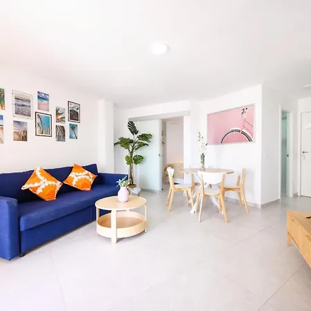 Burgos, Terrace, Parking By 10tosea Apartment Fuengirola