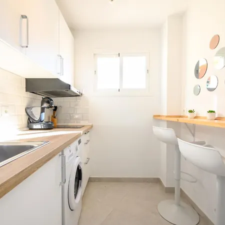 Burgos, Terrace, Parking By 10tosea Fuengirola
