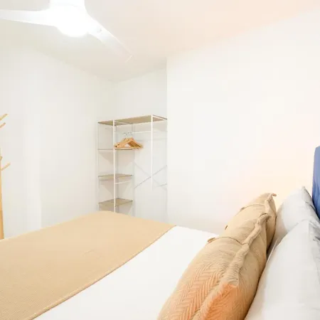 Appartement Burgos, Terrace, Parking By 10tosea Fuengirola