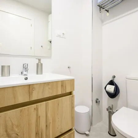 Burgos, Terrace, Parking By 10tosea Appartement Fuengirola