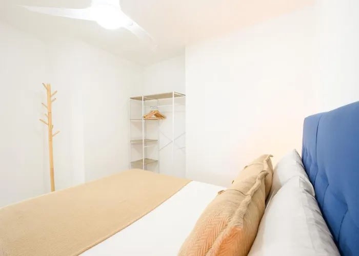 Appartamento Burgos, Terrace, Parking By 10tosea Fuengirola