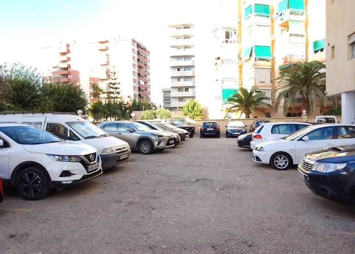 Burgos, Terrace, Parking By 10tosea Appartamento *