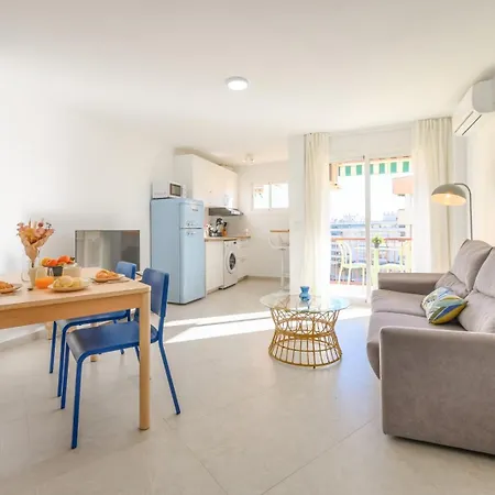 Burgos, Terrace, Pool, Parking By 10tosea Apartment *