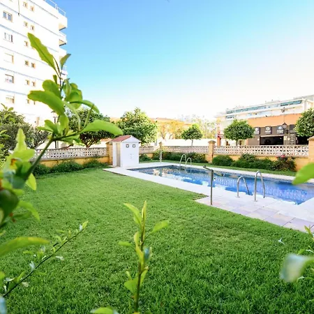 Burgos, Terrace, Parking By 10tosea Lägenhet Fuengirola
