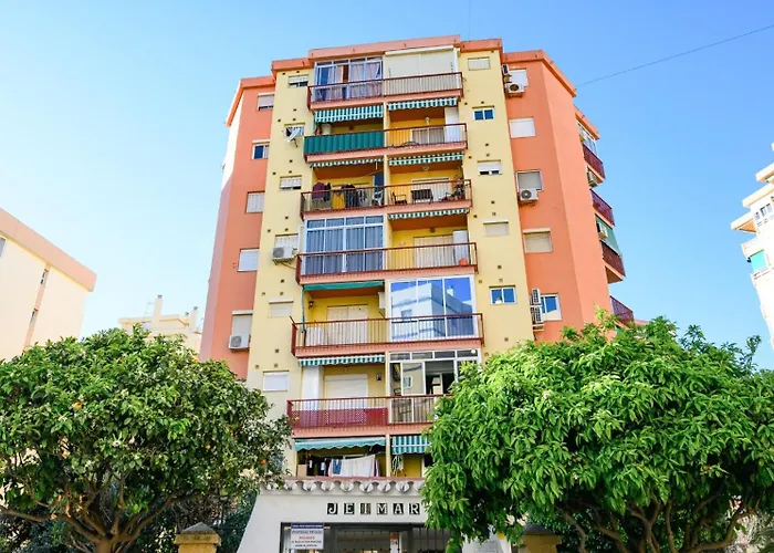 Appartement Burgos, Terrace, Parking By 10tosea