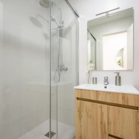 Burgos, Terrace, Pool, Parking By 10tosea דירה *
