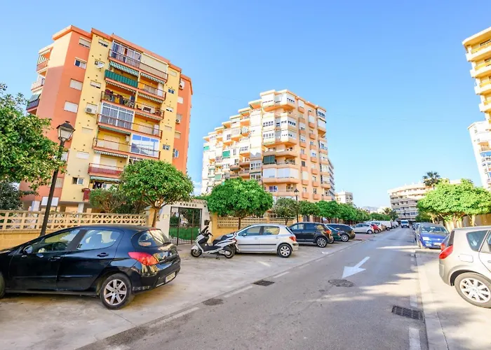 דירה Burgos, Terrace, Parking By 10tosea *
